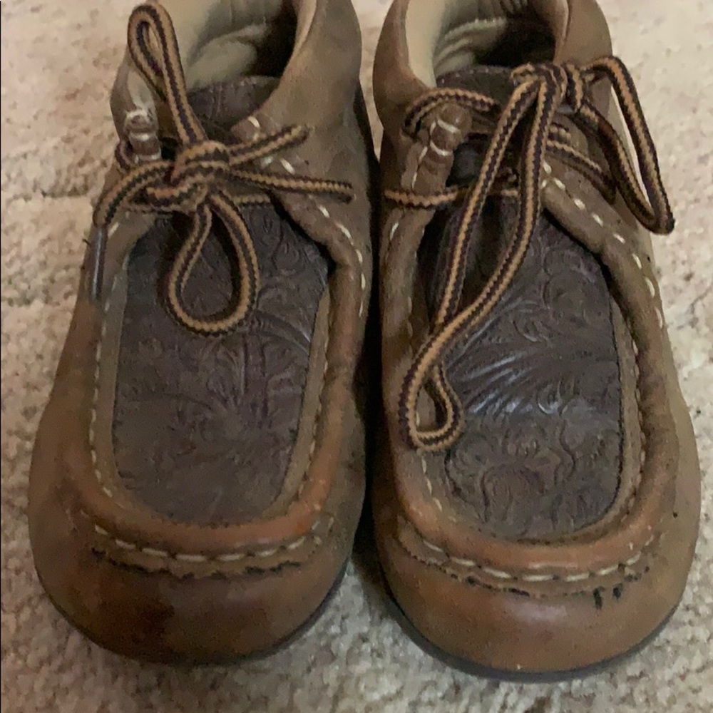 Toddler Mocasins